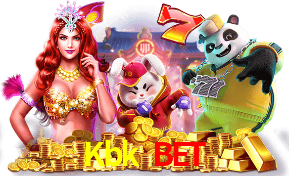 jogue em caça-níqueis ricos na Kbk Bet